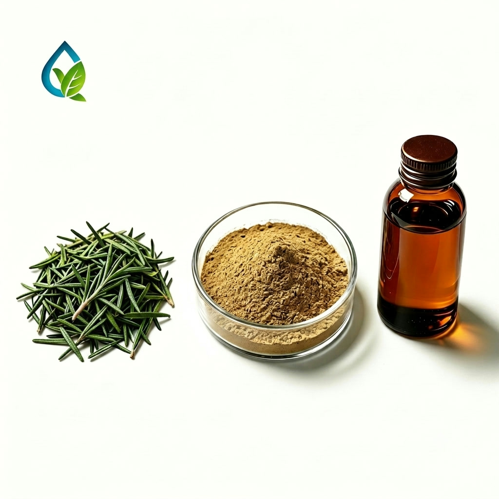Chiết xuất lá Hương Thảo (E392)