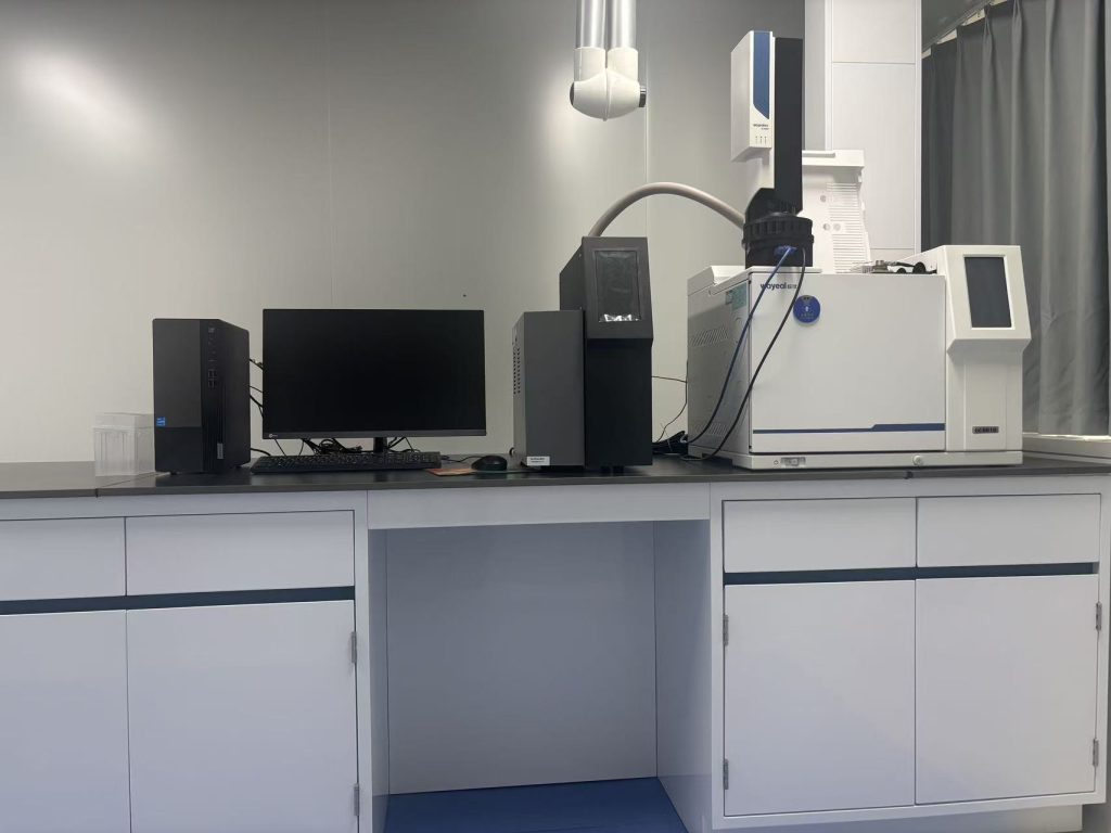 Quality testing instrument
