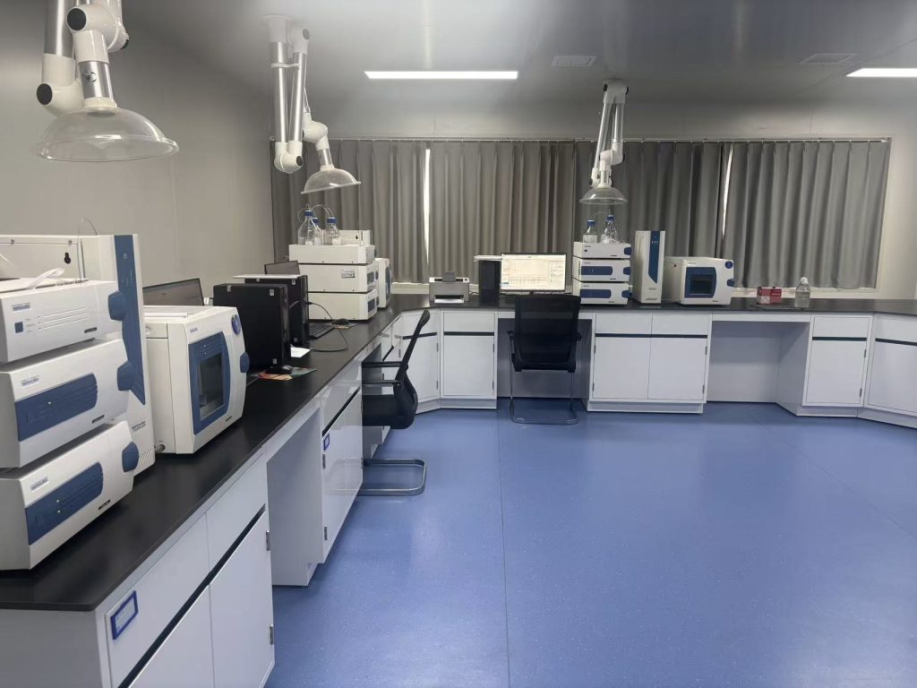 HPLC quality testing instrument